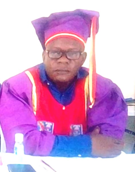 ISC-LOMAMI : Le Secrétaire Général Académique